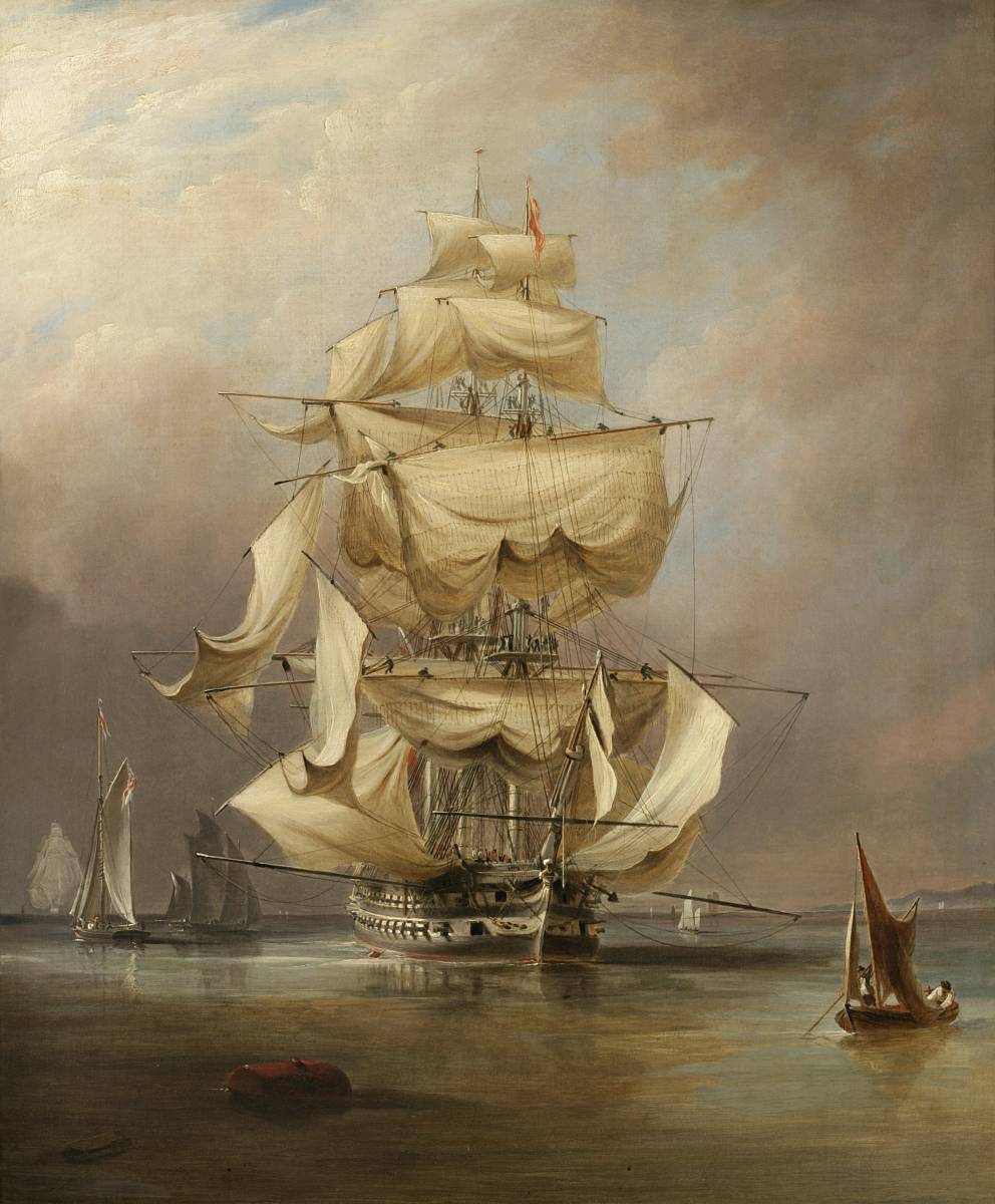 Richard_Brydges_Beechey_-_H.M.S._Asia_taking_in_her_sails (1).jpg